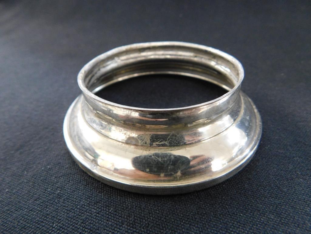 Sterling Silver - Base - 15.4 Grams - 4