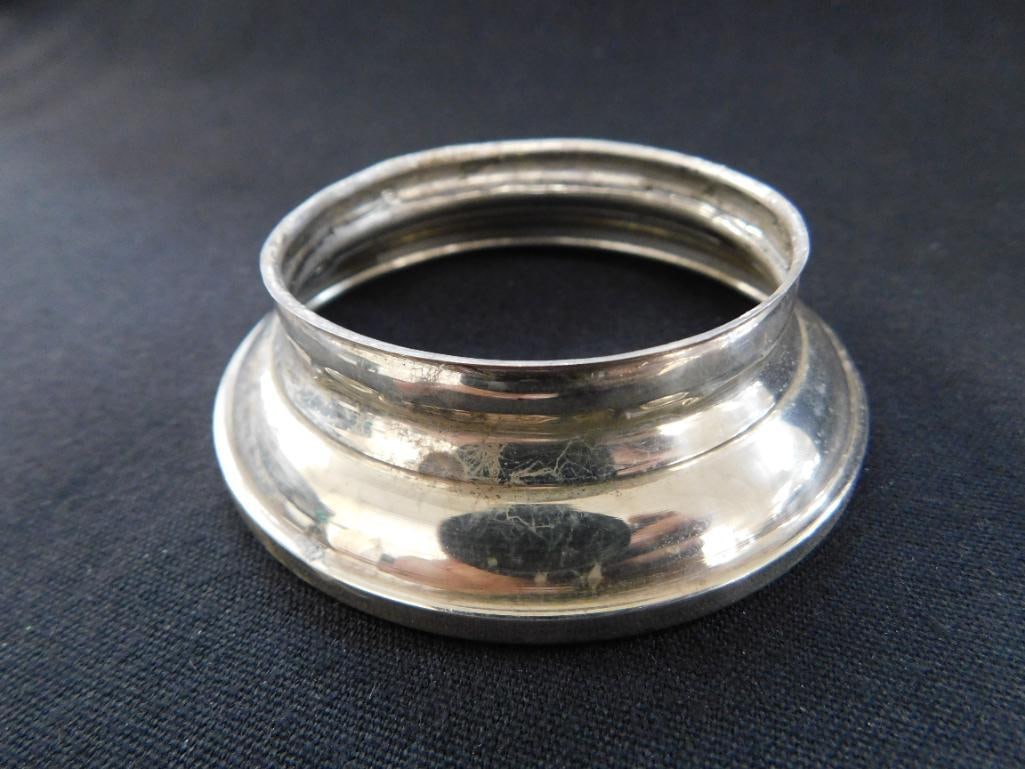 Sterling Silver - Base - 15.4 Grams - 5