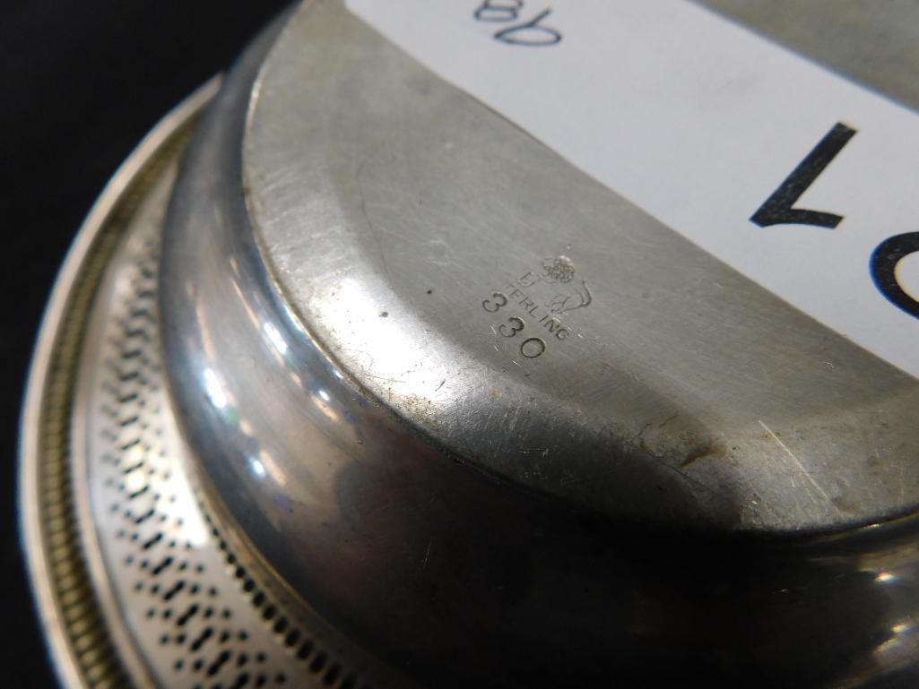 Sterling Silver - 6" Bowl - 98 Grams - 5