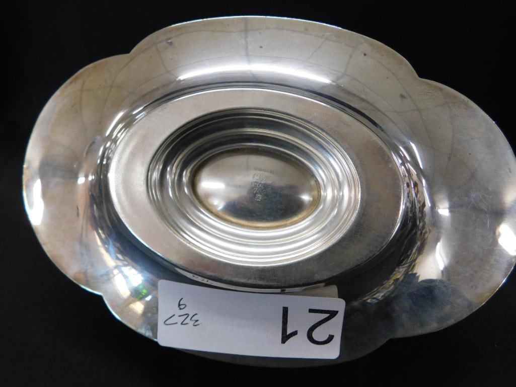 Sterling Silver - Gravy Boat - Gorham - 327 Grams - 5