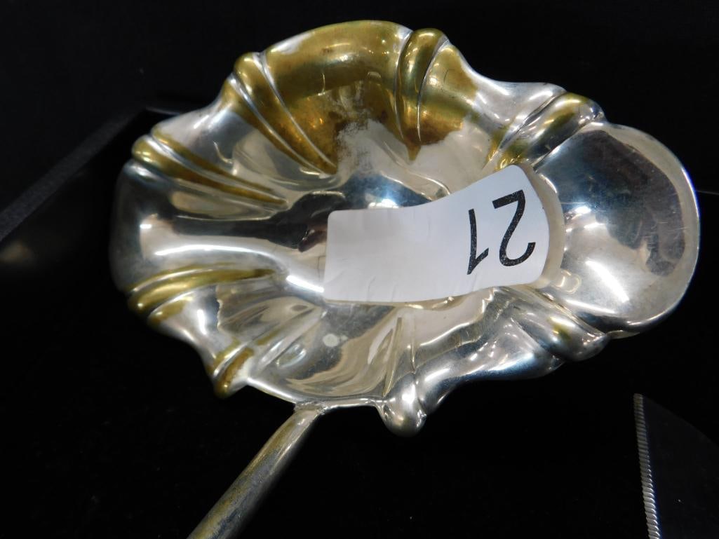 Sterling Silver - Group of 4 Weighted Serving Pieces - 2