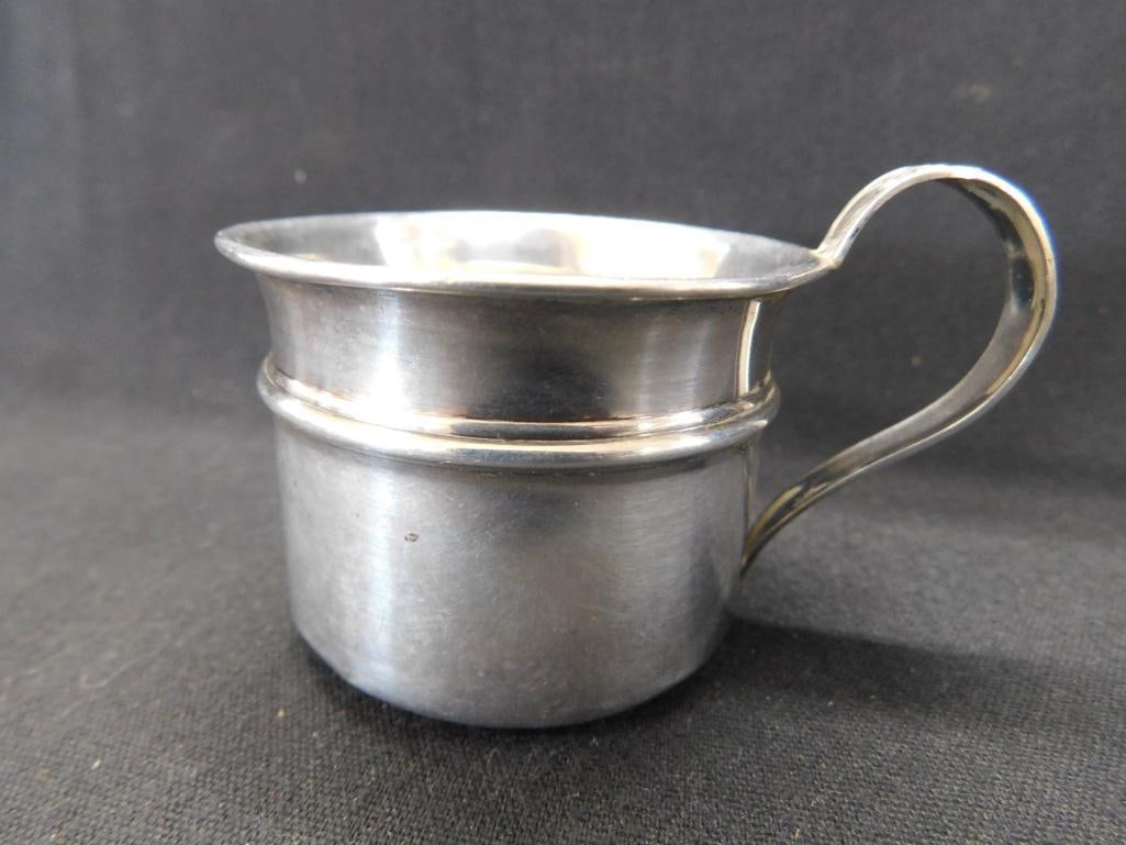 Sterling Silver - Childs Cup - 20 Grams - 3