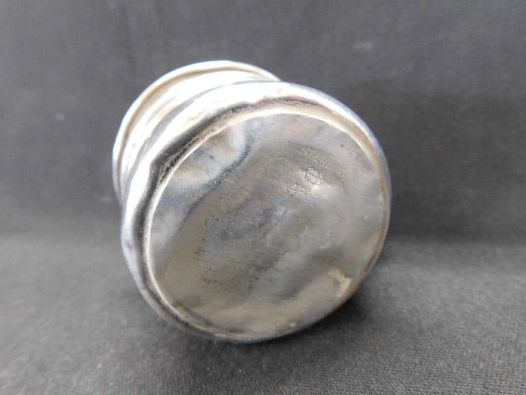 Sterling Silver - Childs Cup - 20 Grams - 4