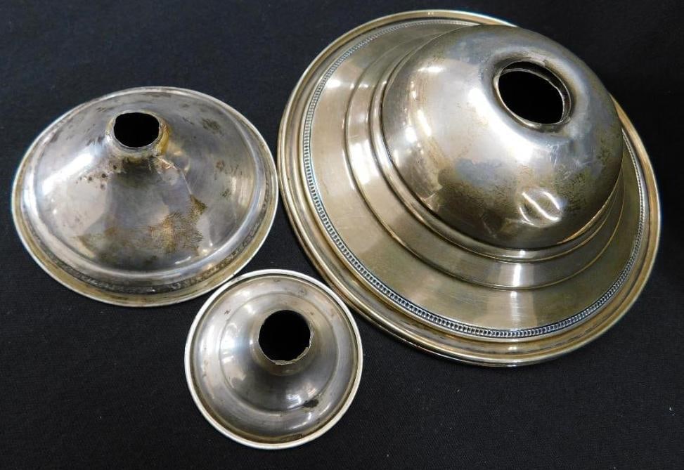 Sterling Silver - Scrap - 118 Grams: See Photos For Condition and Details 