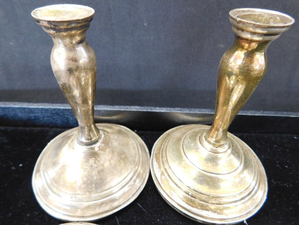 Sterling Silver - Weighted Scrap - 2