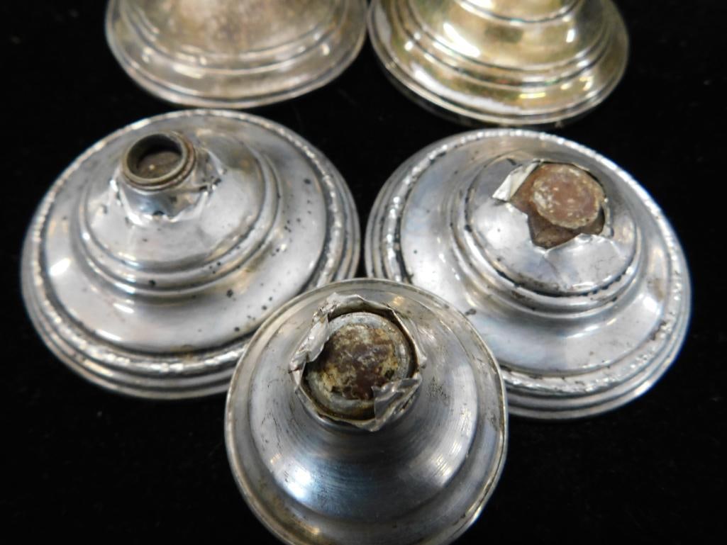 Sterling Silver - Weighted Scrap - 3