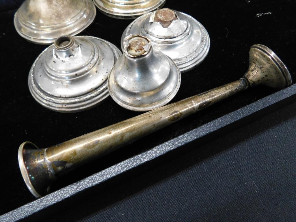 Sterling Silver - Weighted Scrap - 4