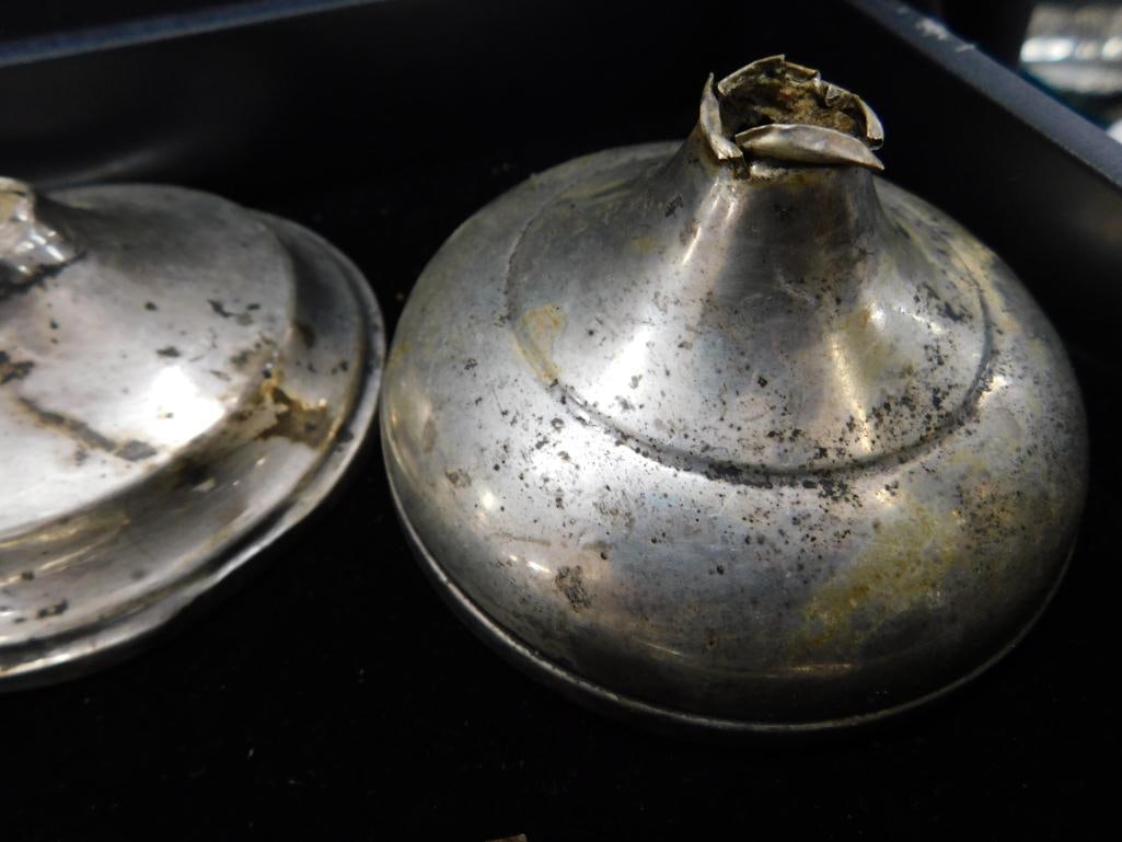 Sterling Silver - Weighted Scrap - 3