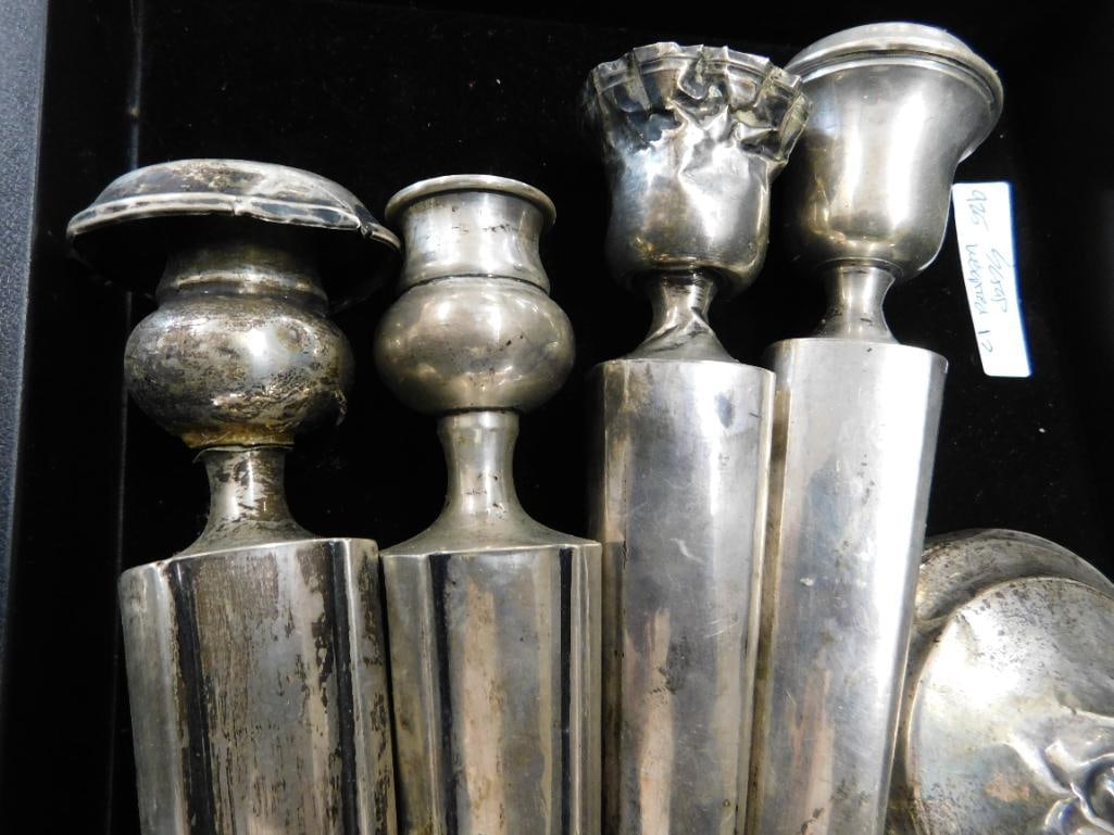 Sterling Silver - Weighted Scrap - 5