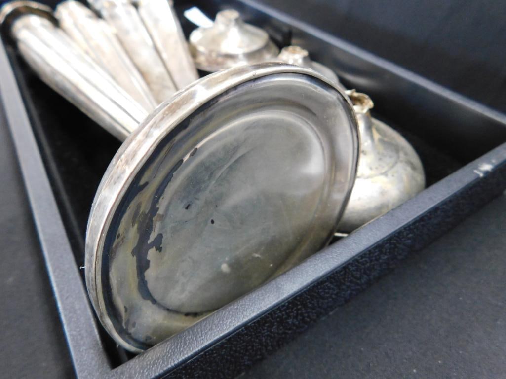 Sterling Silver - Weighted Scrap - 7