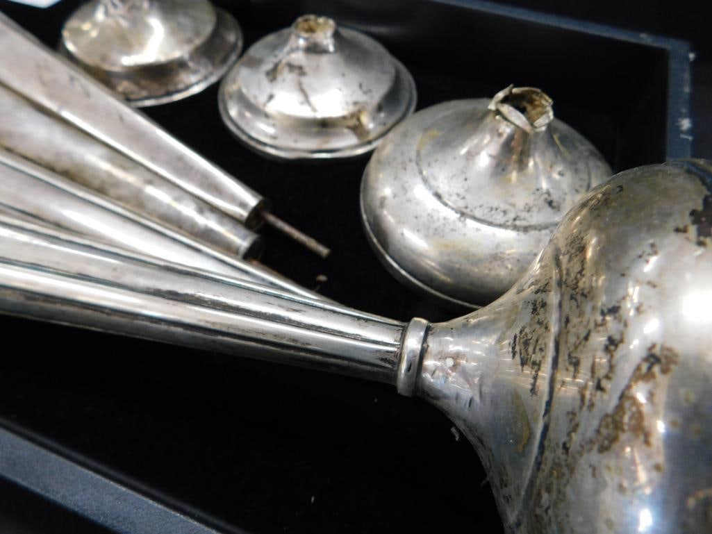 Sterling Silver - Weighted Scrap - 8