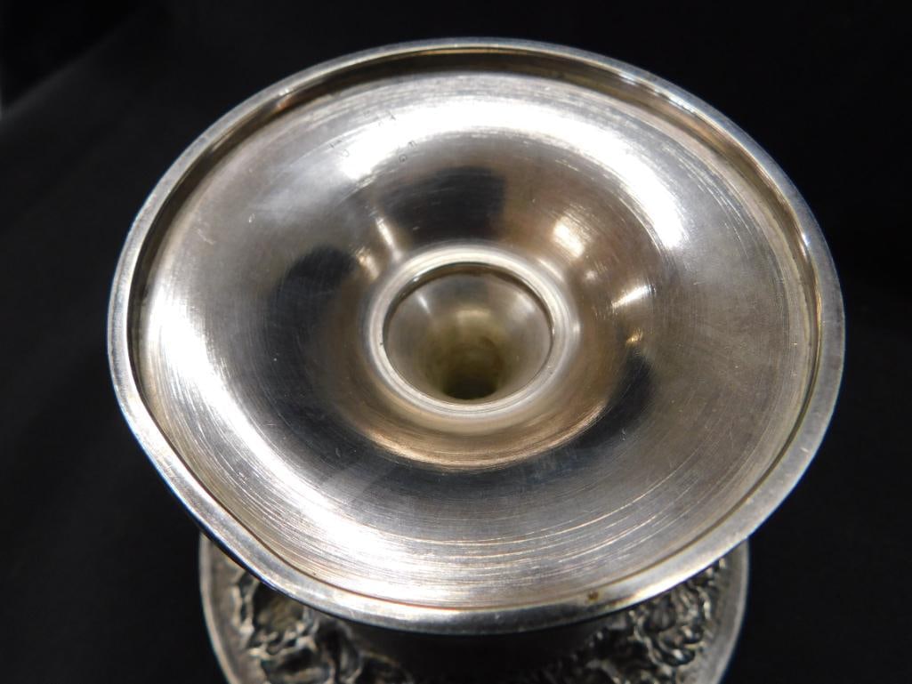 Sterling Silver - Steiff - Compote - 151 Grams - 10