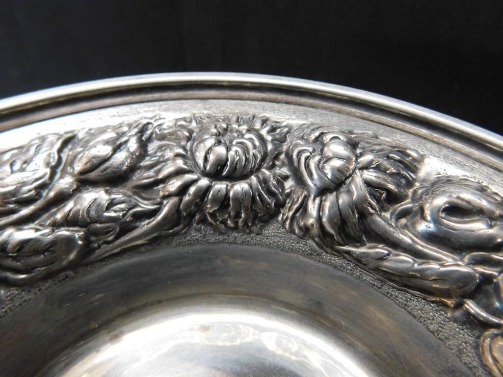 Sterling Silver - Steiff - Compote - 151 Grams - 3