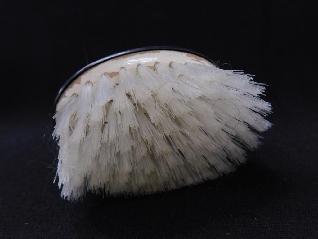 Sterling Silver - Childs Cup 32 Grams - Clothes Brush 32 Grams TW - 6