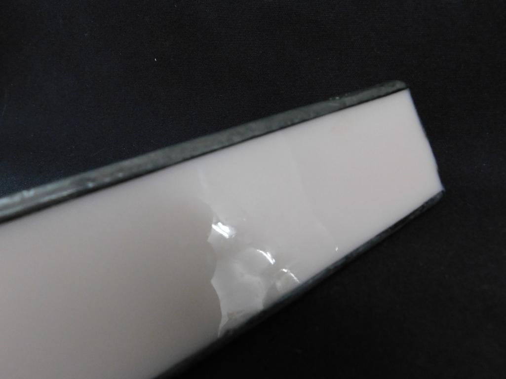 Studio Artist Made Kaleidoscope - Unsigned - 3" x 9.25" x 1.75" - 5