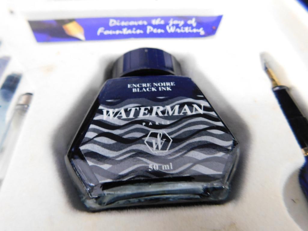 Waterman Fountain Pen Writing Set - Phileas - 6