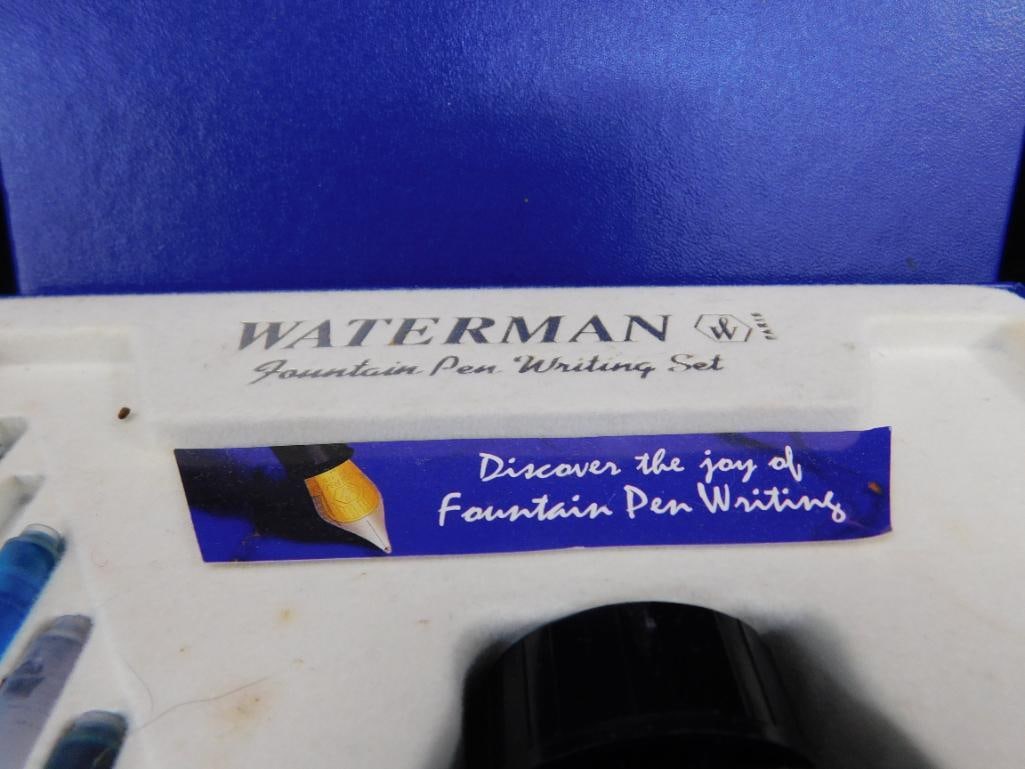 Waterman Fountain Pen Writing Set - Phileas - 7