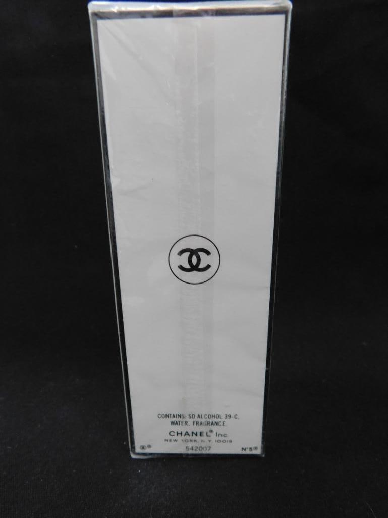 Chanel No. 5 - 1.7 Fl Oz Cologne Spray - NIB - Unopened - 3