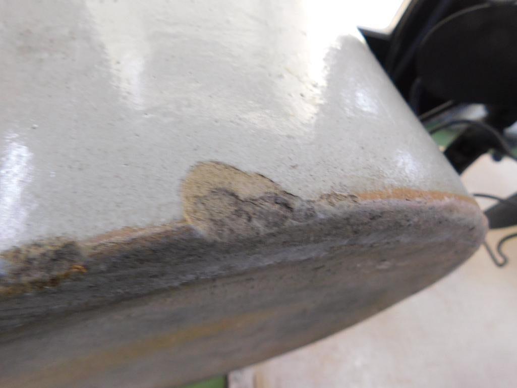 US 5 Gallon Pottery Jug - 19.5" x 11" - Couple Chips on Base - 8