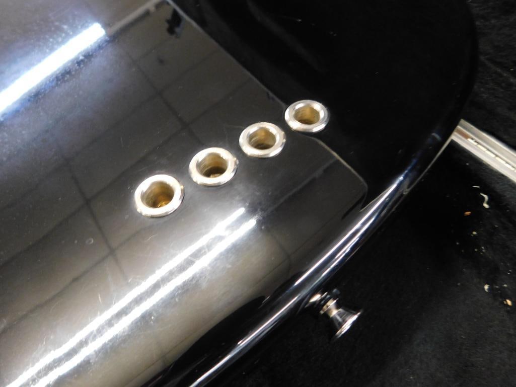 Fender Electric Jazz Base - Original Case - 16