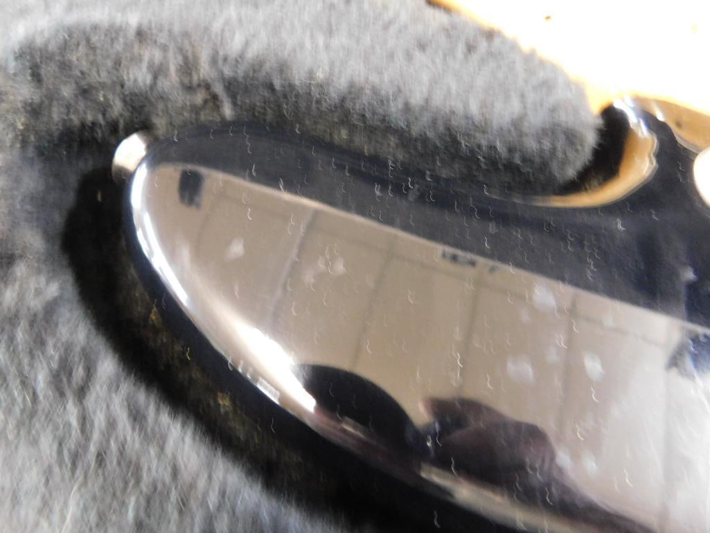 Fender Electric Jazz Base - Original Case - 3