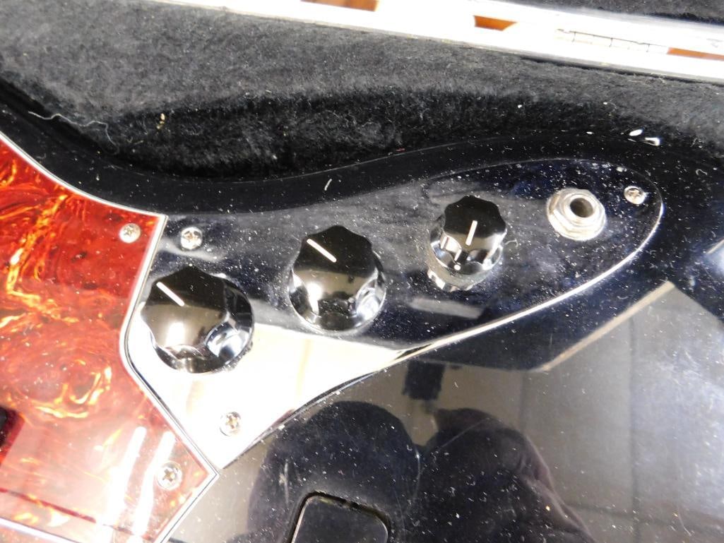 Fender Electric Jazz Base - Original Case - 5