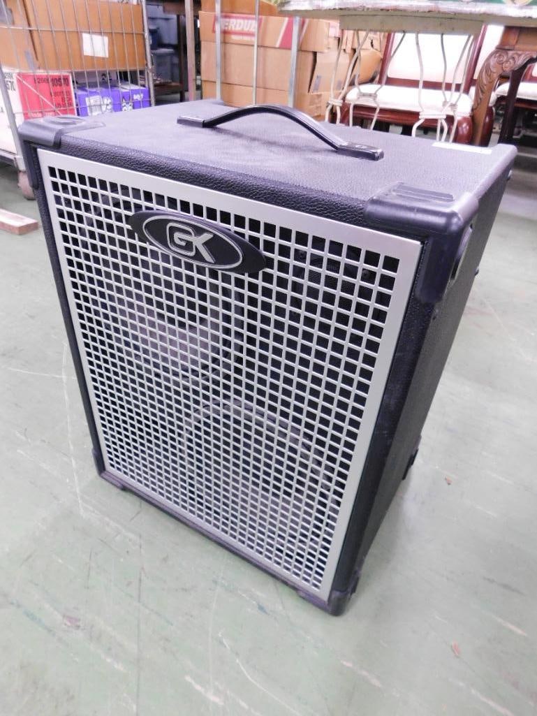 GK Model MB210 Electric Amp - No Power Cord - 12