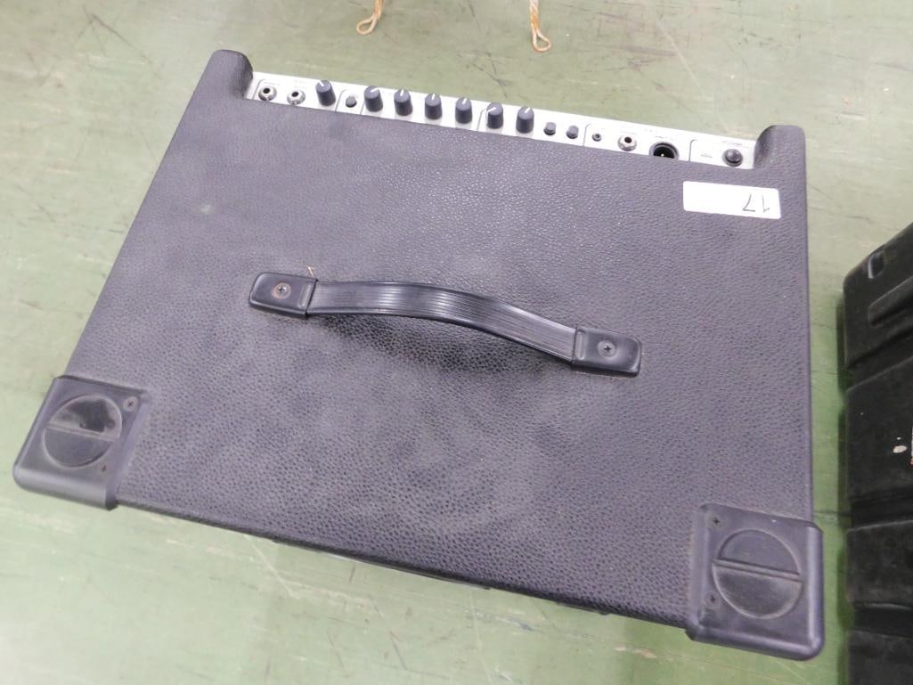 GK Model MB210 Electric Amp - No Power Cord - 2