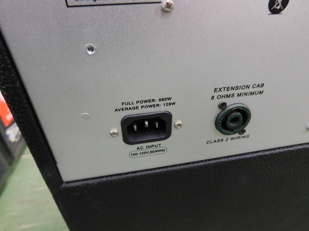 GK Model MB210 Electric Amp - No Power Cord - 9