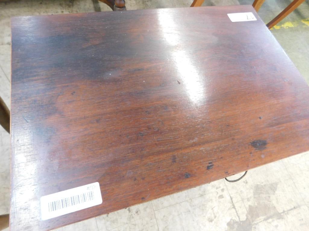 4 Drawer Stand - 21" x 20" x 13.5" - 2