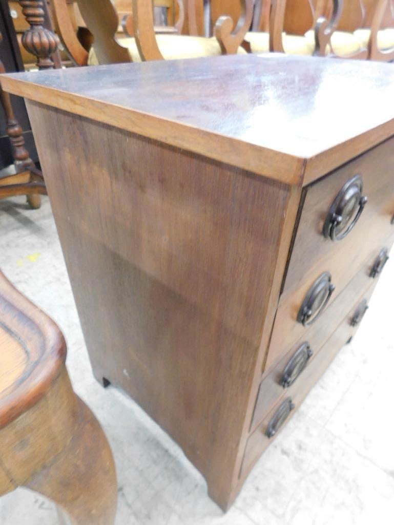 4 Drawer Stand - 21" x 20" x 13.5" - 3