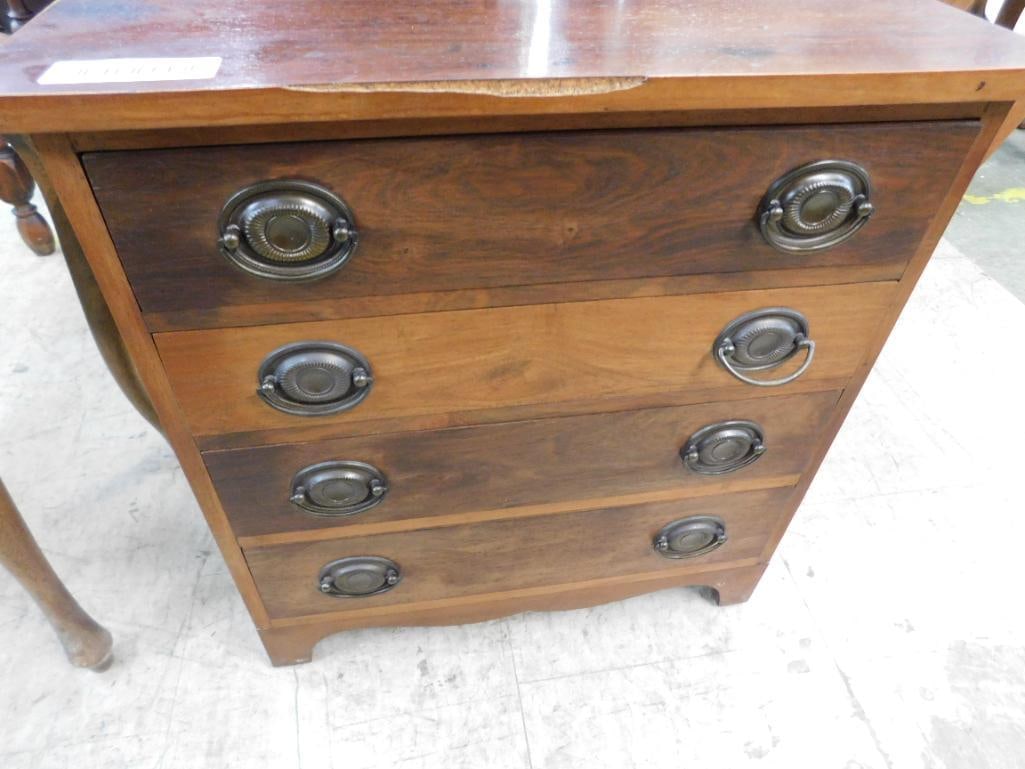 4 Drawer Stand - 21" x 20" x 13.5" - 4