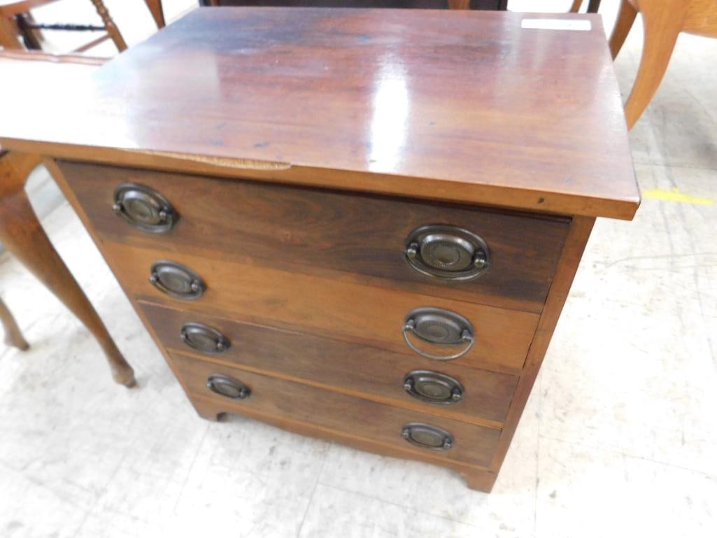 4 Drawer Stand - 21" x 20" x 13.5" - 7