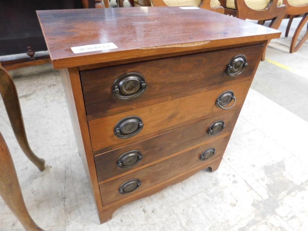 4 Drawer Stand - 21" x 20" x 13.5" - 9