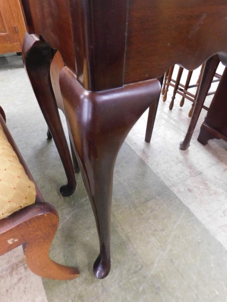 1 Drawer Flip Top Game Table with Drink Holders - 31.5" x 32" x 16" - 3