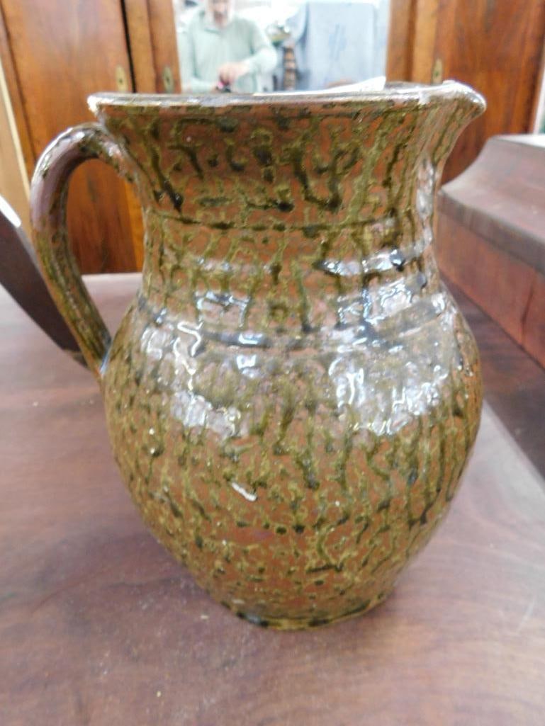 Edgefield Pitcher - 9" x 8" - 10