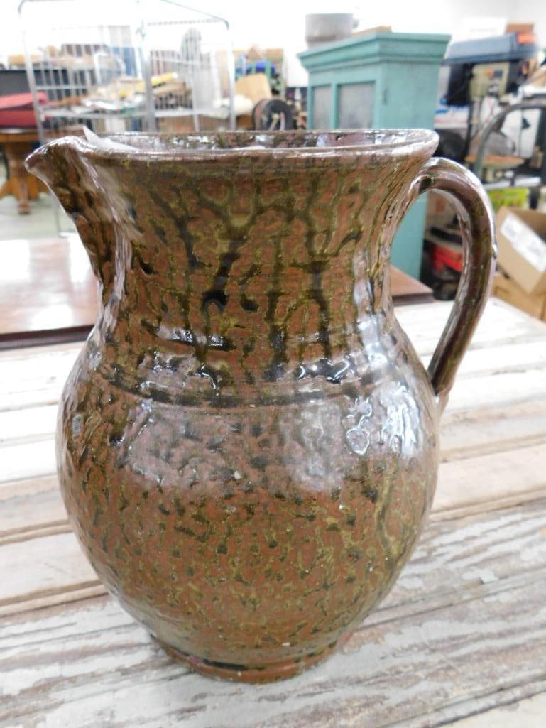 Edgefield Pitcher - 9" x 8" - 3