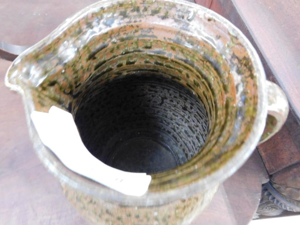 Edgefield Pitcher - 9" x 8" - 4