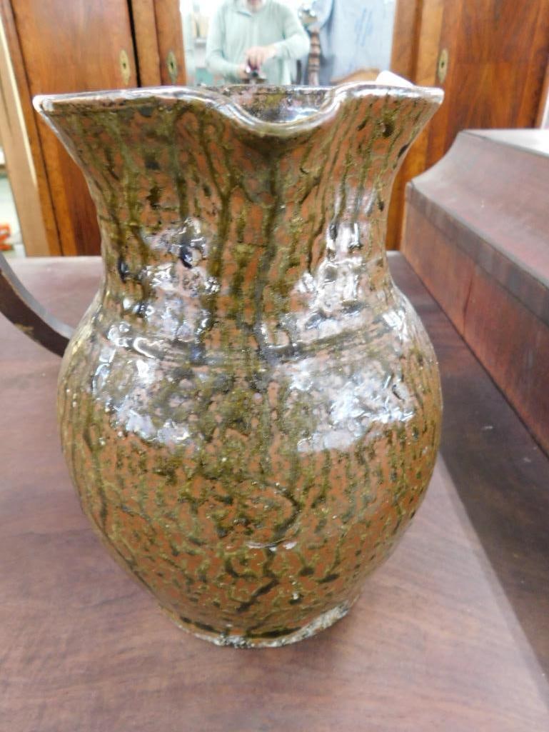 Edgefield Pitcher - 9" x 8" - 5