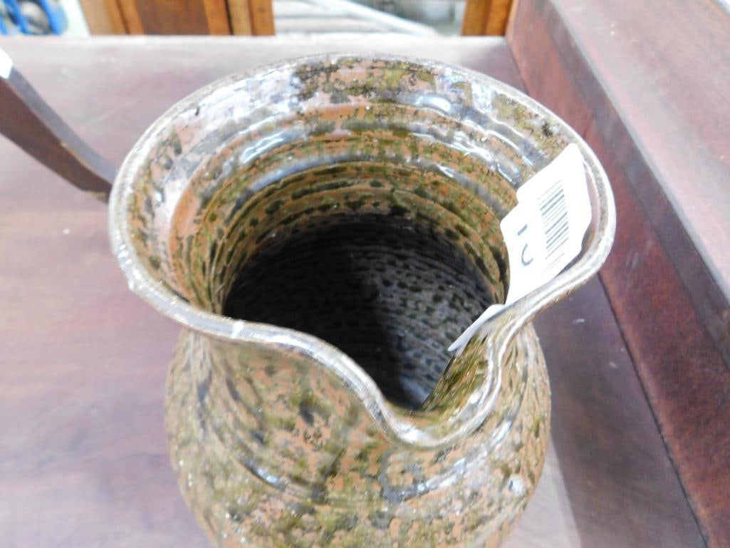 Edgefield Pitcher - 9" x 8" - 6