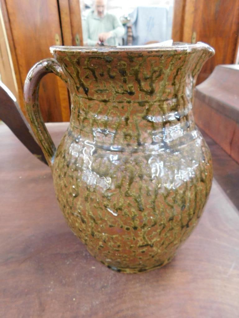Edgefield Pitcher - 9" x 8" - 9