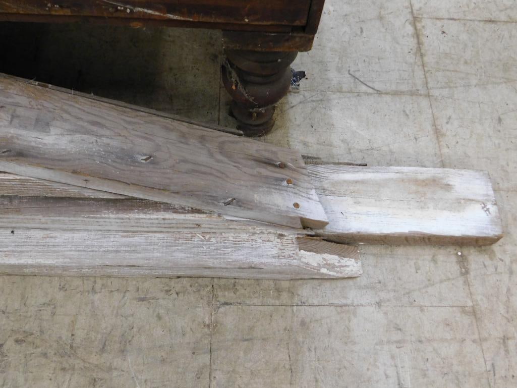 Vintage Eve Vent - 14" x 87" - 2