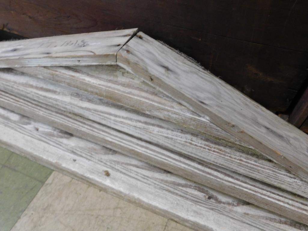 Vintage Eve Vent - 14" x 87" - 3