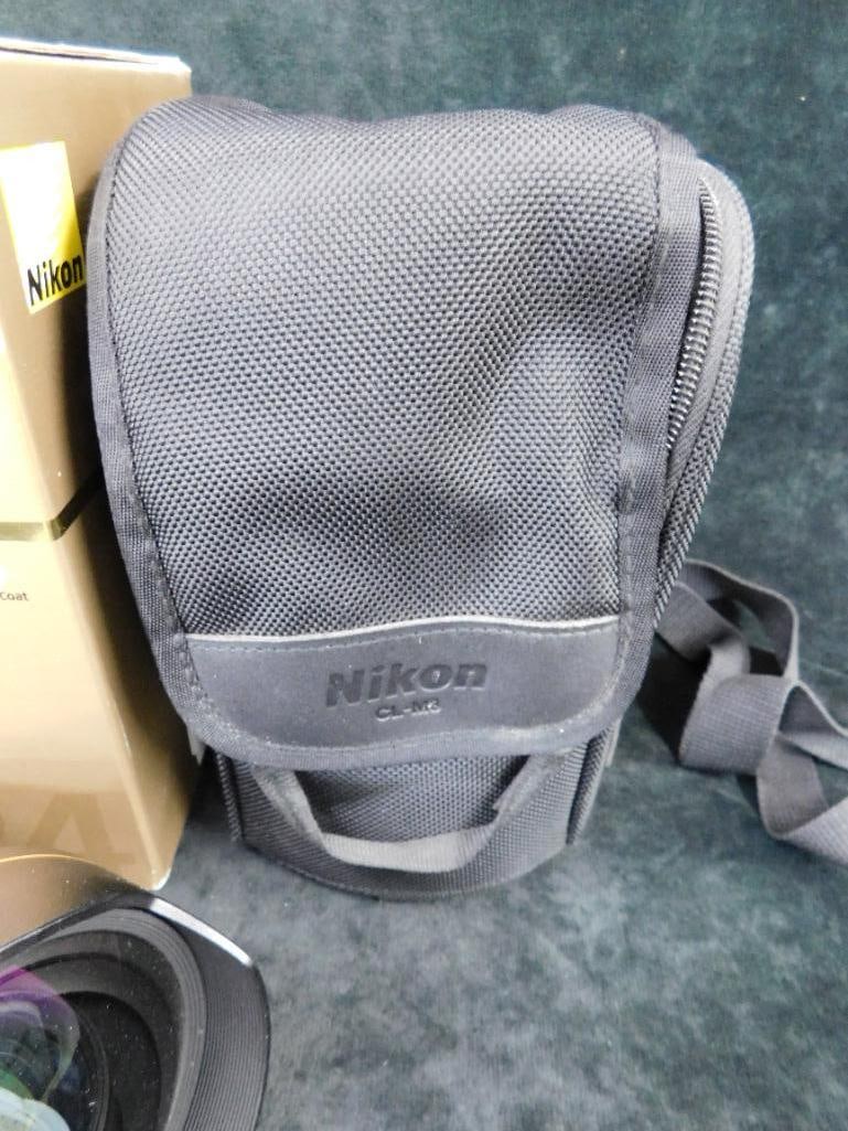 Nikkor Camera Lens By Nikon - AF-S - 14-24mm - F/2.8 - G ED - 7