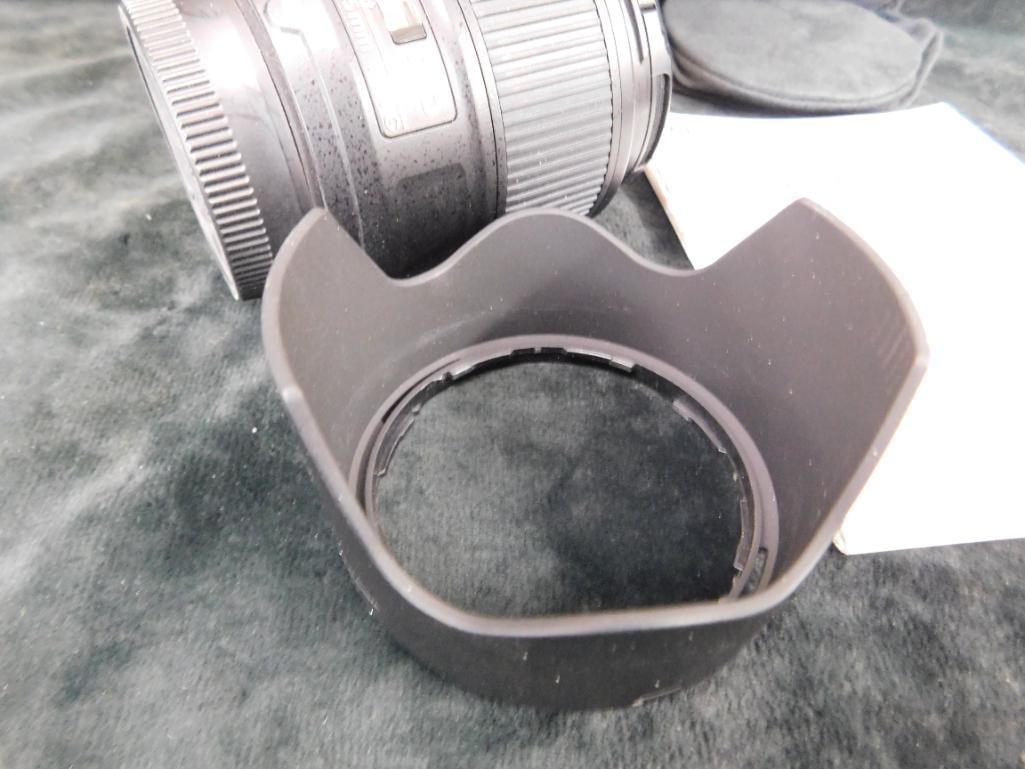 Nikkor Camera Lens By Nikon - AF-S - 35mm - F/1.8 - G ED - 3