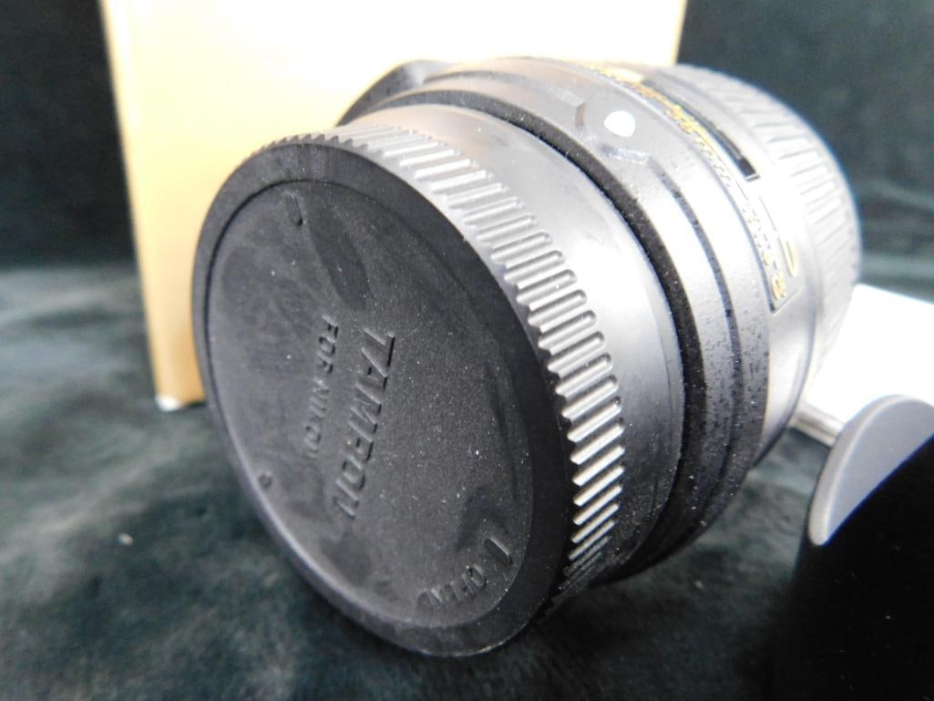 Nikkor Camera Lens By Nikon - AF-S - 35mm - F/1.8 - G ED - 7