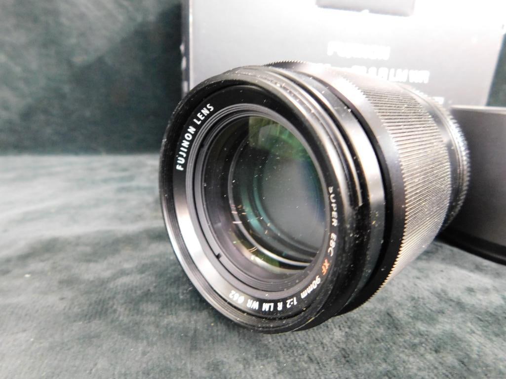 Fujinon Camera Lens - XF16-55mm - F/2.8 R LM WR - 3