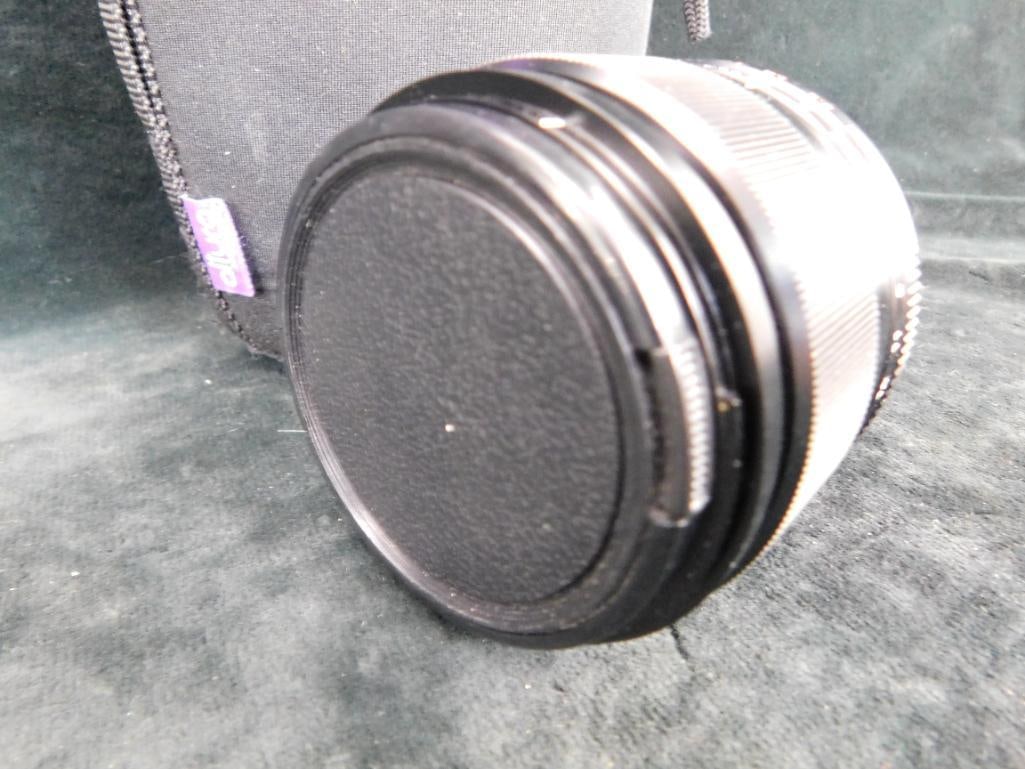 Fuji Film Camera Lens - XF56 -APD - Soft Case - 3