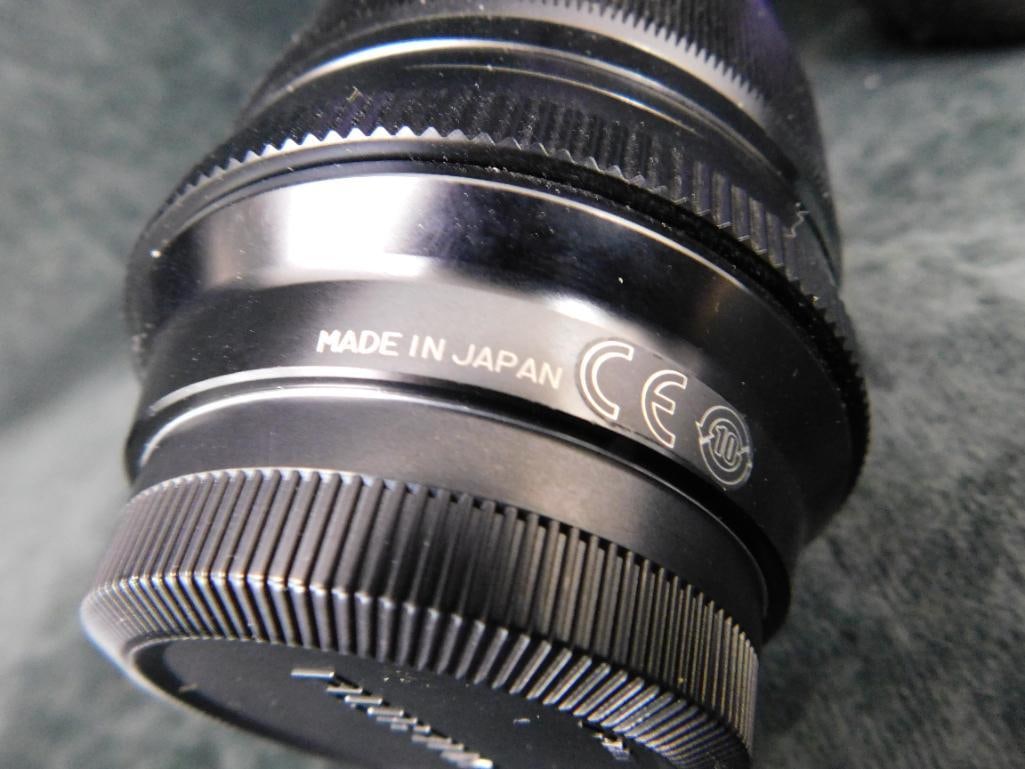 Fuji Film Camera Lens - XF56 -APD - Soft Case - 7