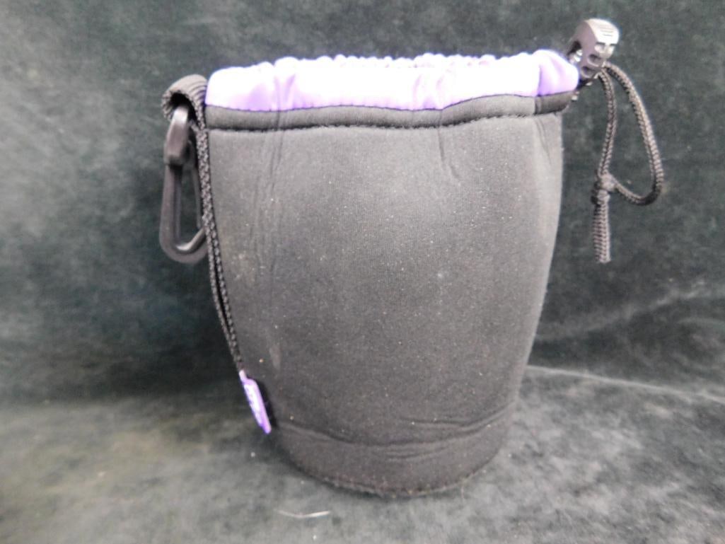 Fuji Film Camera Lens - XF56 -APD - Soft Case - 8